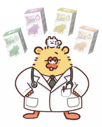 勞叔 鼠GET 倉鼠保健品系列