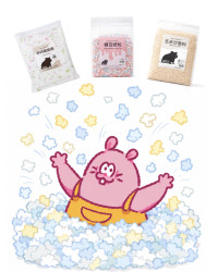 勞叔 墊料系列