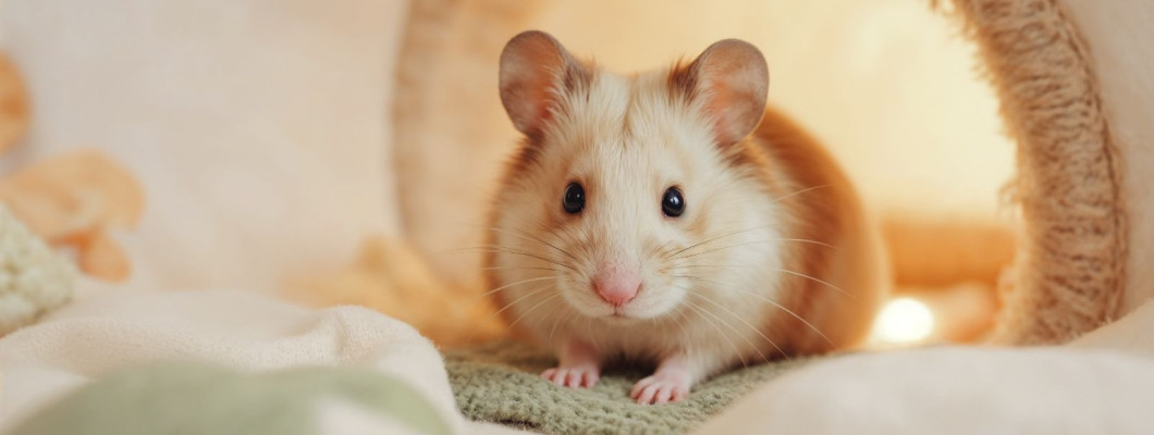 吃得對才是保健：倉鼠日常飲食與零食原則