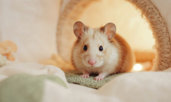 吃得對才是保健：倉鼠日常飲食與零食原則