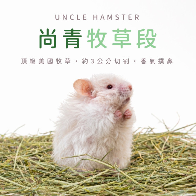 尚青牧草段