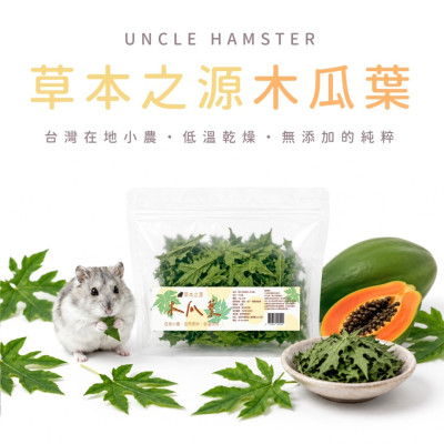 草本之源-木瓜葉